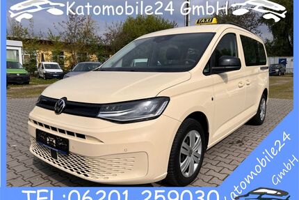 VW Caddy Maxi Gebrauchtwagen