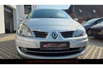 Renault Scenic Gebrauchtwagen