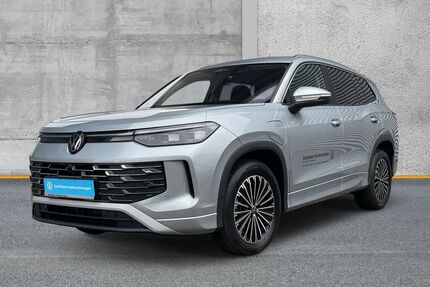 VW Tayron Gebrauchtwagen