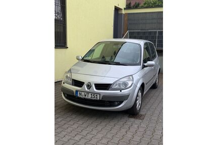 Renault Scenic Gebrauchtwagen