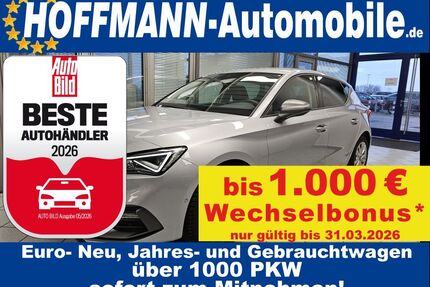 Seat Leon Gebrauchtwagen