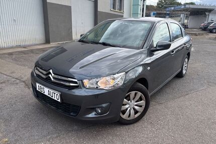 Citroen C-Elysée Gebrauchtwagen