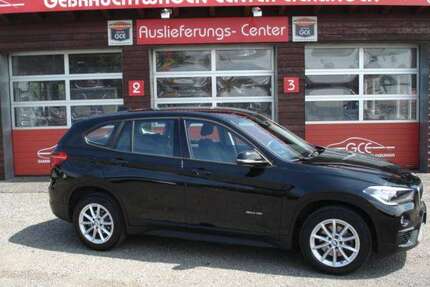 BMW X1 Gebrauchtwagen