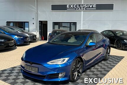 Tesla Model S Gebrauchtwagen