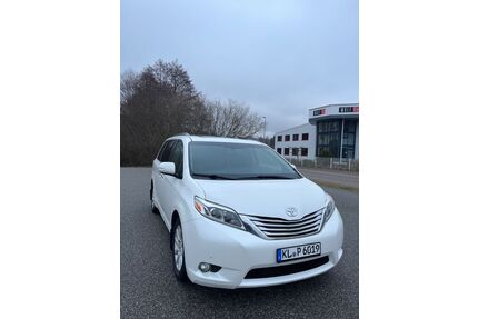 Toyota Sienna Gebrauchtwagen