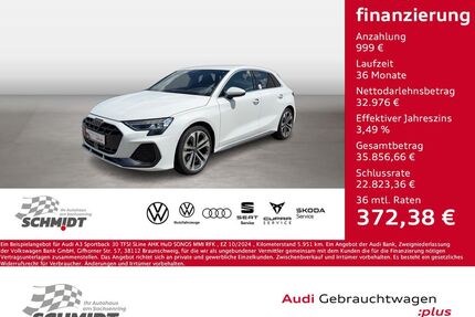 Audi A3 Gebrauchtwagen