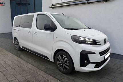 Peugeot Traveller Gebrauchtwagen