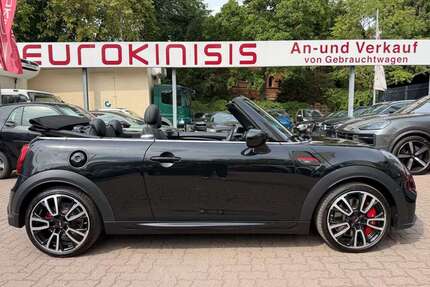Mini John Cooper Works Cabrio Gebrauchtwagen