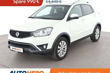SsangYong Korando Gebrauchtwagen