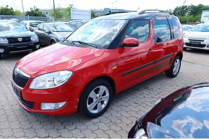 Skoda Roomster Gebrauchtwagen
