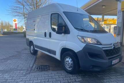Citroen Jumper Gebrauchtwagen
