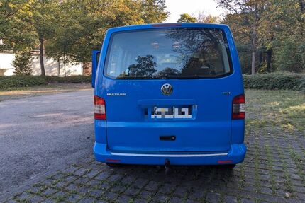 VW T5 Multivan Gebrauchtwagen
