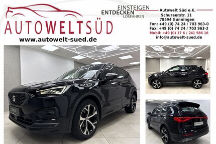 Seat Tarraco Gebrauchtwagen