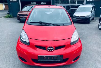 Toyota Aygo (X) Gebrauchtwagen