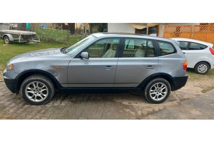 BMW X3 Gebrauchtwagen