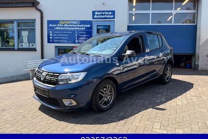 Dacia Sandero Gebrauchtwagen