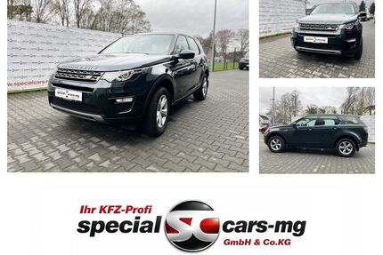 Land Rover Discovery Sport Gebrauchtwagen