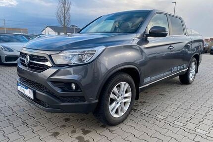 SsangYong MUSSO Gebrauchtwagen