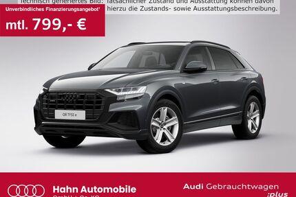 Audi Q8 Gebrauchtwagen