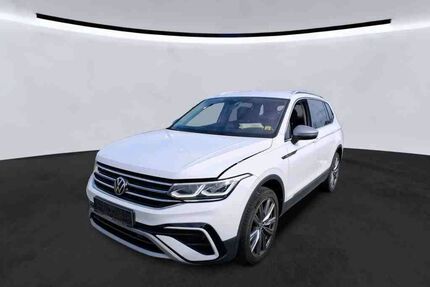 VW Tiguan Allspace Gebrauchtwagen