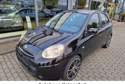 Nissan Micra Gebrauchtwagen