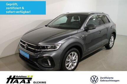 VW T-Roc Gebrauchtwagen
