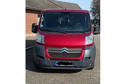 Citroen Jumper Gebrauchtwagen