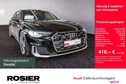 Audi S6 Gebrauchtwagen