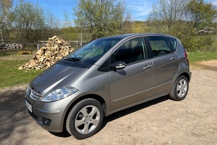 Mercedes-Benz A 170 Gebrauchtwagen