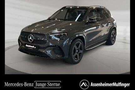 Mercedes-Benz GLE 400 Gebrauchtwagen
