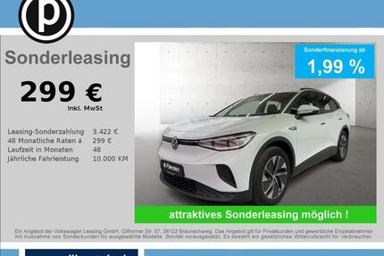 VW ID.4 Gebrauchtwagen