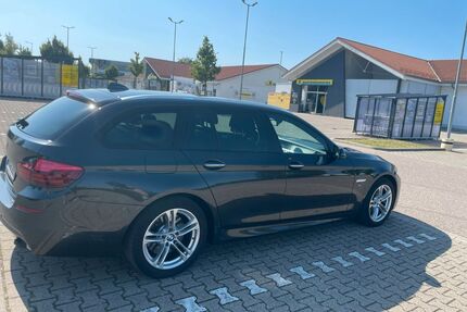 BMW 535 Gebrauchtwagen