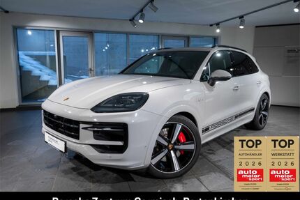 Porsche Cayenne Gebrauchtwagen