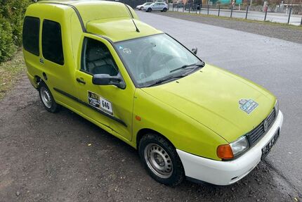 VW Caddy Gebrauchtwagen