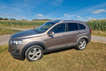 Chevrolet Captiva Gebrauchtwagen