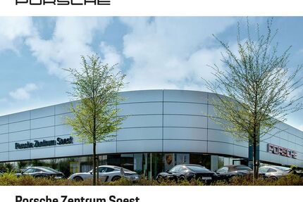 Porsche Macan Gebrauchtwagen
