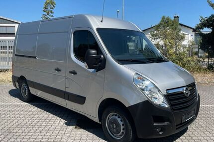 Opel Movano Gebrauchtwagen
