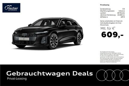 Audi A6 Gebrauchtwagen