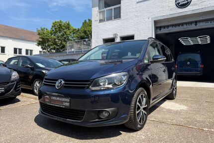VW Touran Gebrauchtwagen