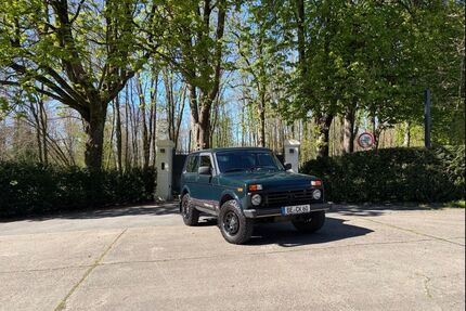Lada Niva Gebrauchtwagen
