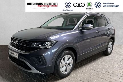 VW T-Cross Gebrauchtwagen