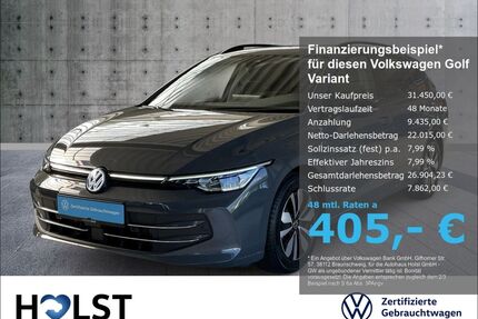 VW Golf Gebrauchtwagen