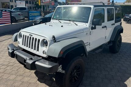 Jeep Wrangler Gebrauchtwagen