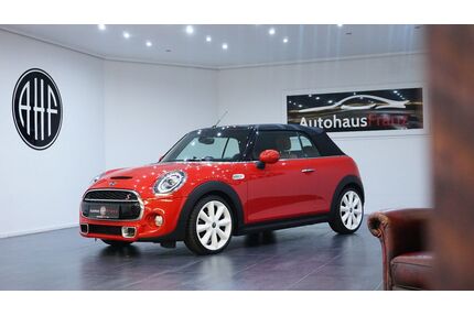 Mini Cooper S Cabrio Gebrauchtwagen