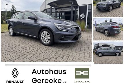 Renault Megane Gebrauchtwagen