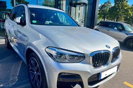 BMW X3 Gebrauchtwagen