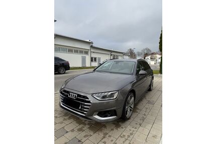 Audi A4 Gebrauchtwagen