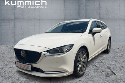 Mazda 6 Gebrauchtwagen