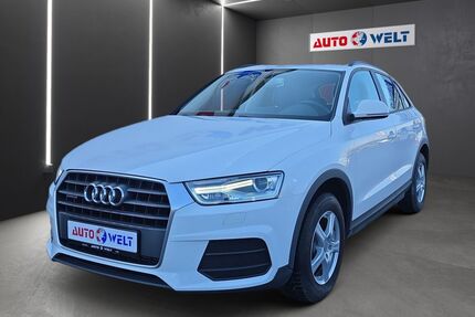 Audi Q3 Gebrauchtwagen