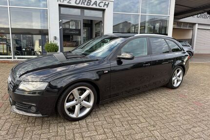 Audi A4 Gebrauchtwagen